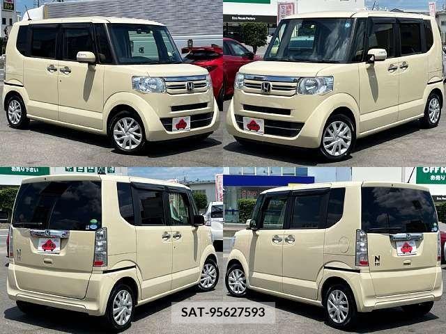 Honda N BOX 2015-11 343239-8