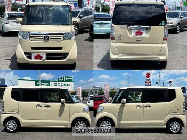 Honda N BOX 2015-11 343239-7