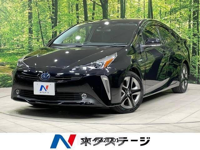 Toyota PRIUS 2019-10 281784-0