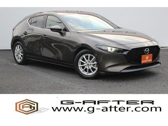 Mazda MAZDA3 2019-09 22487-0