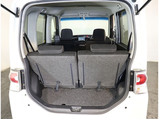 Daihatsu TANTO CUSTOM 2010-11 189306-8