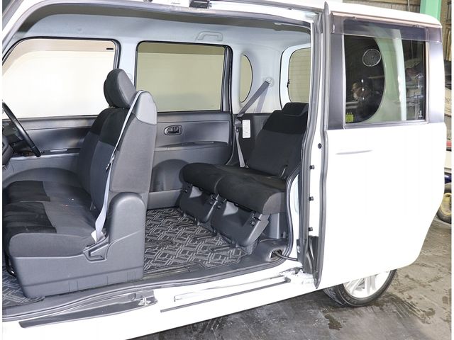 Daihatsu TANTO CUSTOM 2010-11 189306-12