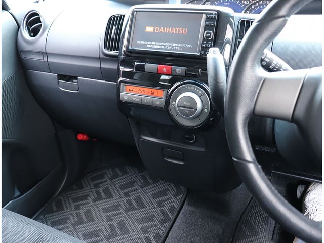 Daihatsu TANTO CUSTOM 2010-11 189306-3