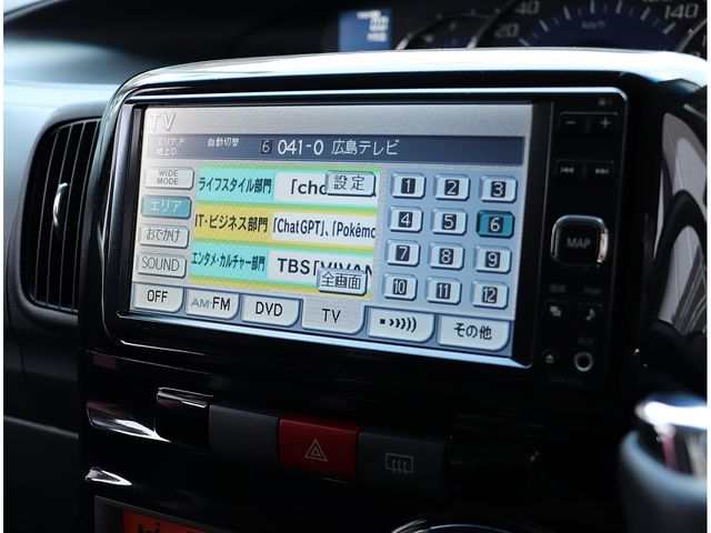 Daihatsu TANTO CUSTOM 2010-11 189306-5