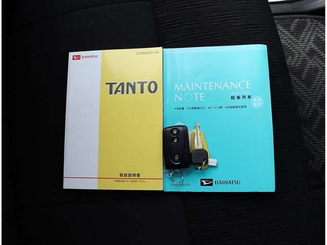 Daihatsu TANTO CUSTOM 2010-11 189306-28