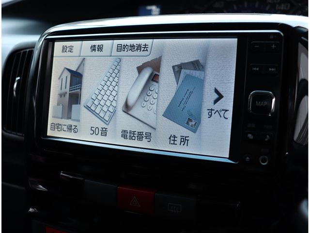 Daihatsu TANTO CUSTOM 2010-11 189306-16