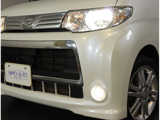 Daihatsu TANTO CUSTOM 2010-11 189306-9