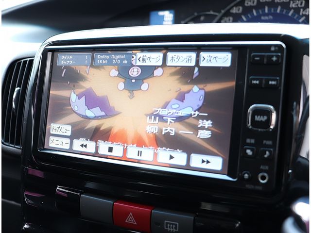 Daihatsu TANTO CUSTOM 2010-11 189306-18