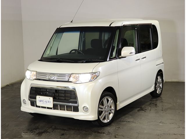 Daihatsu TANTO CUSTOM 2010-11 189306-0