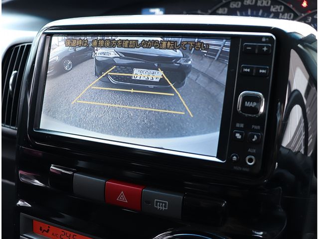 Daihatsu TANTO CUSTOM 2010-11 189306-4