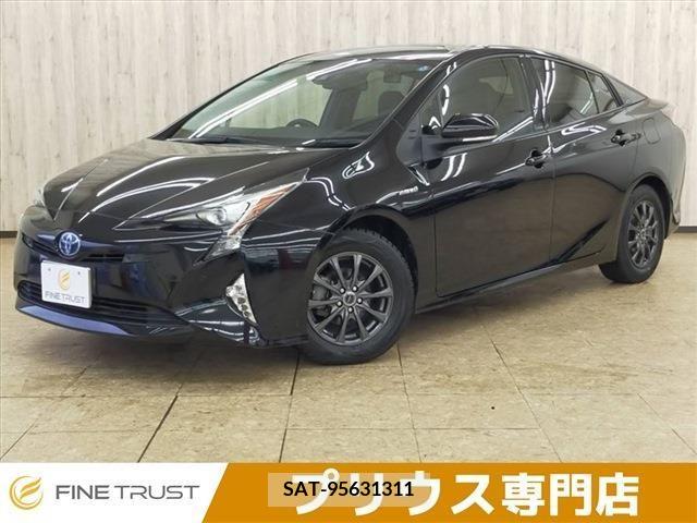 Toyota PRIUS 2018-12 282092-0