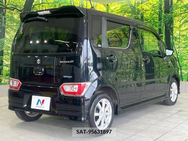 Suzuki WAGON R 2018-03 372813-17