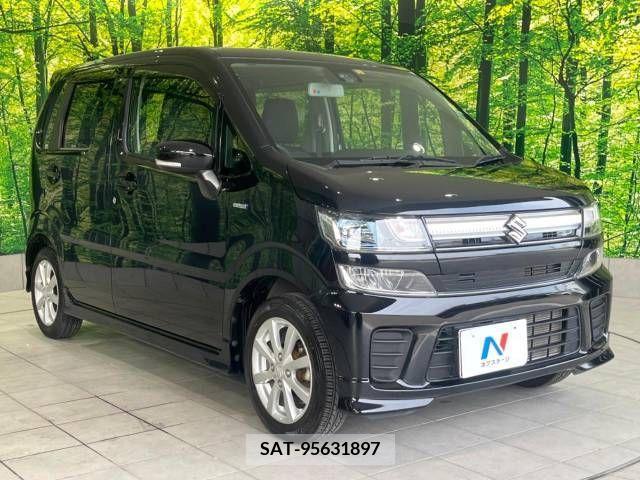 Suzuki WAGON R 2018-03 372813-16