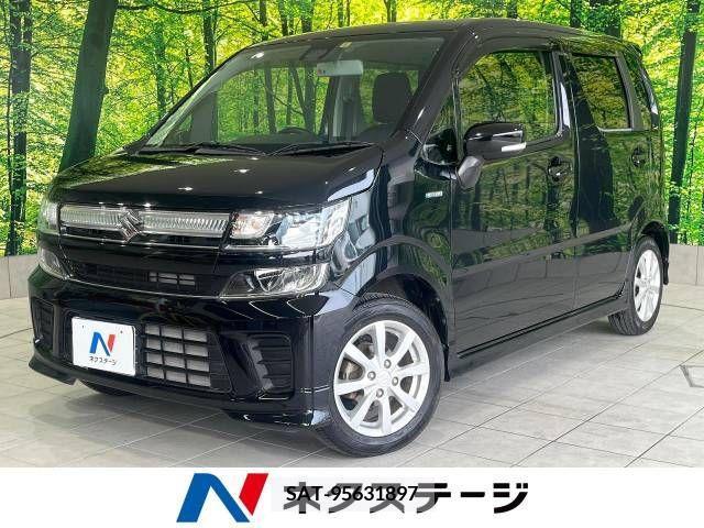 Suzuki WAGON R 2018-03 372813-0