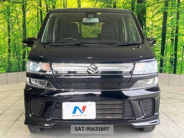Suzuki WAGON R 2018-03 372813-14