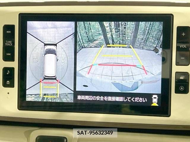 Daihatsu MOVE 2017-04 330320-5