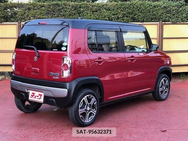 Suzuki HUSTLER 2015-02 232704-2