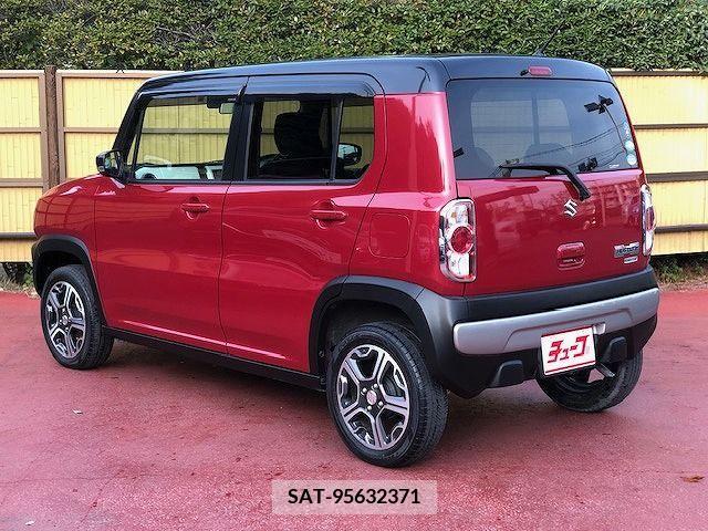 Suzuki HUSTLER 2015-02 232704-8
