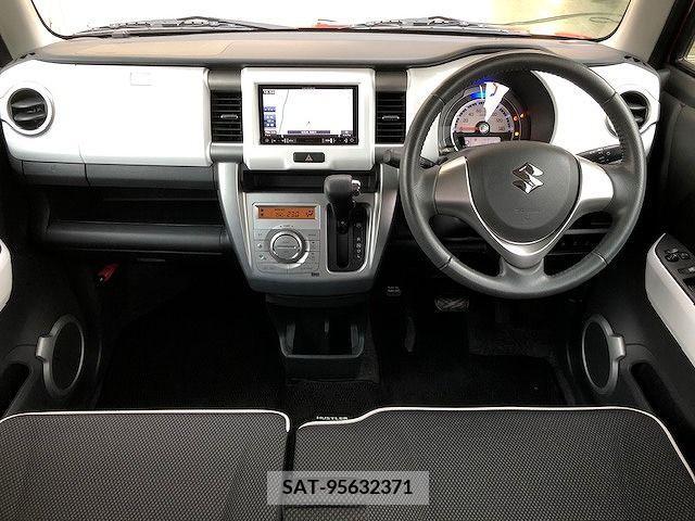Suzuki HUSTLER 2015-02 232704-1