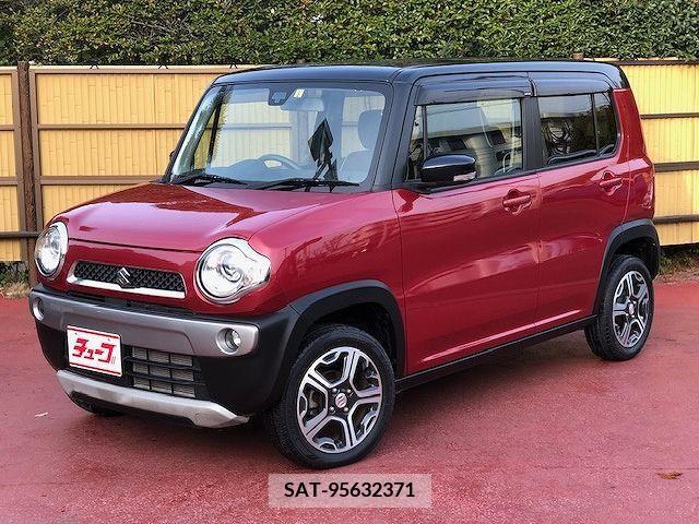 Suzuki HUSTLER 2015-02 232704-0