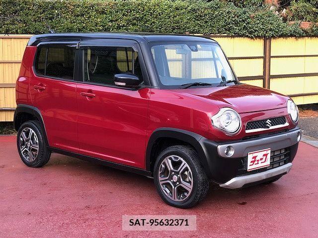 Suzuki HUSTLER 2015-02 232704-6