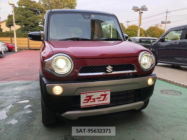 Suzuki HUSTLER 2015-02 232704-25
