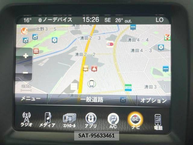 Jeep CHEROKEE 2016-10 361909-6