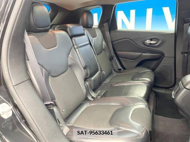 Jeep CHEROKEE 2016-10 361909-10