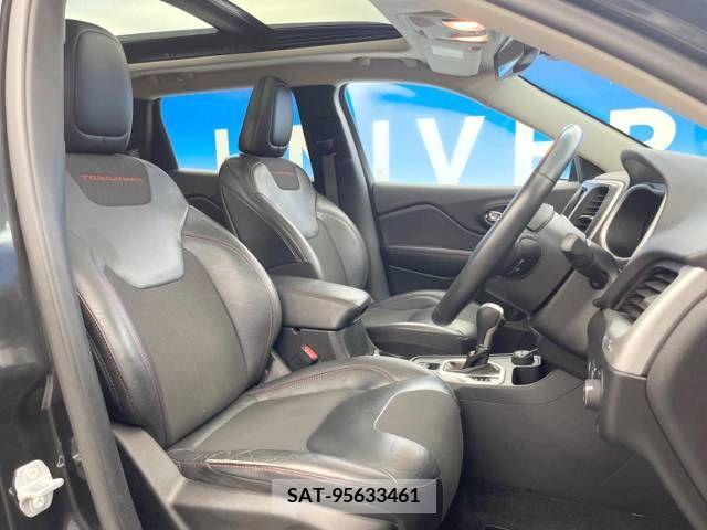 Jeep CHEROKEE 2016-10 361909-9