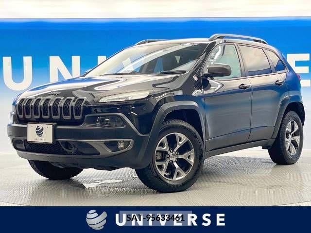Jeep CHEROKEE 2016-10 361909-0