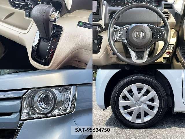 Honda N BOX CUSTOM 2018-09 344532-7