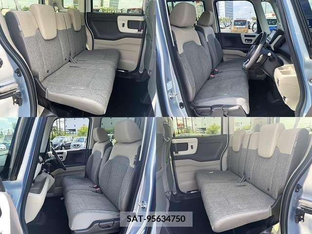 Honda N BOX CUSTOM 2018-09 344532-5