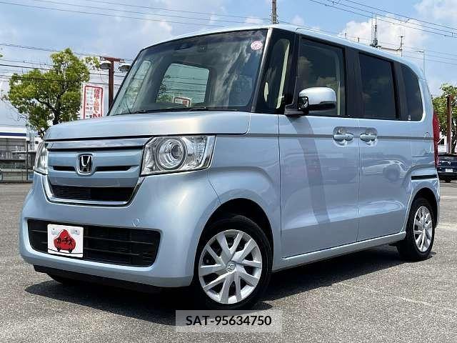 Honda N BOX CUSTOM 2018-09 344532-2