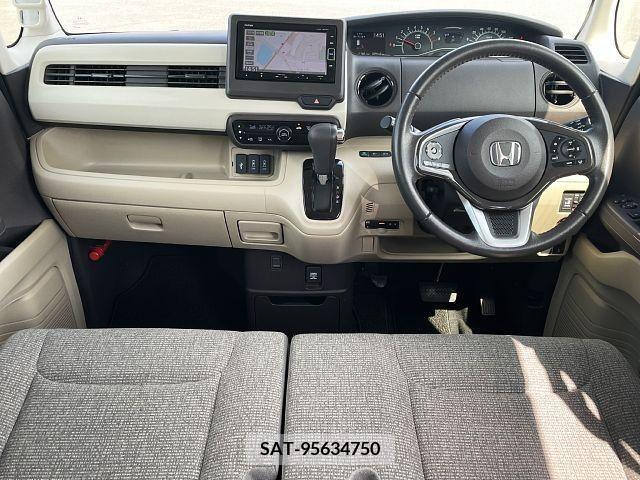 Honda N BOX CUSTOM 2018-09 344532-1