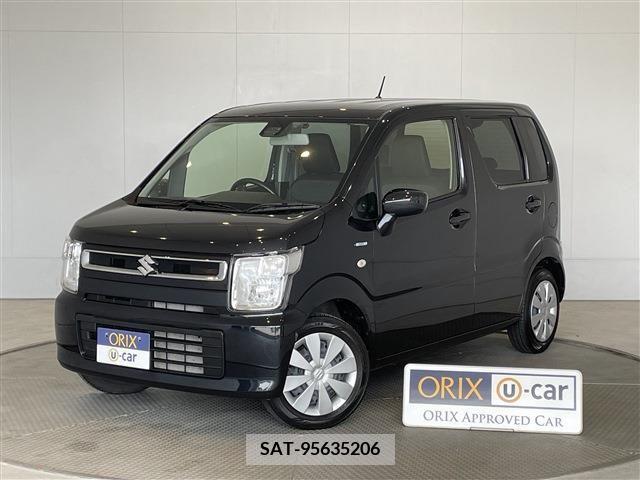 Suzuki WAGON R 2022-07 328465-0