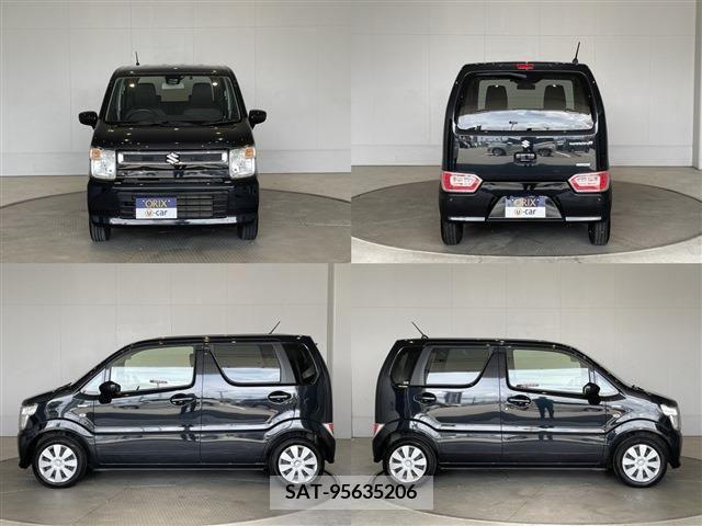 Suzuki WAGON R 2022-07 328465-3