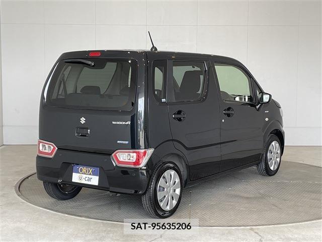 Suzuki WAGON R 2022-07 328465-1
