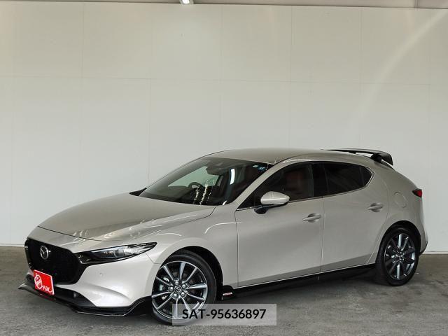 Mazda MAZDA3 2022-01 276436-2