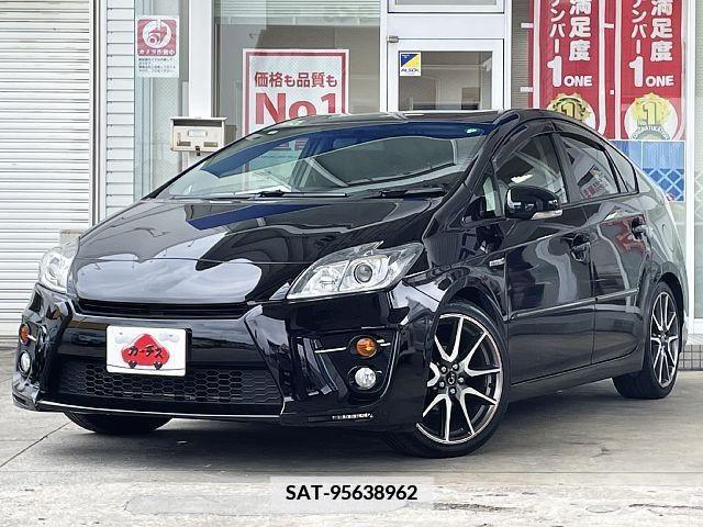Toyota PRIUS 2015-09 383994-0