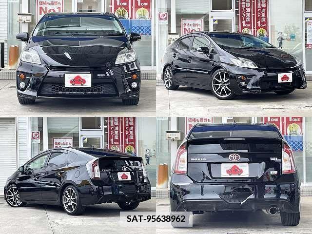 Toyota PRIUS 2015-09 383994-8