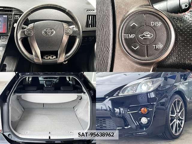 Toyota PRIUS 2015-09 383994-7