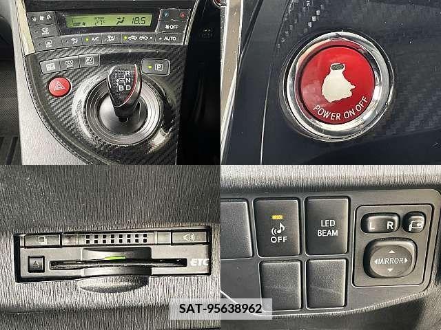 Toyota PRIUS 2015-09 383994-6
