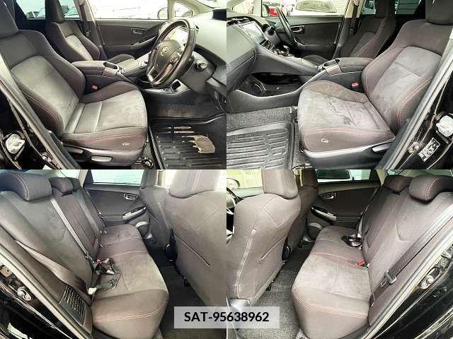Toyota PRIUS 2015-09 383994-4