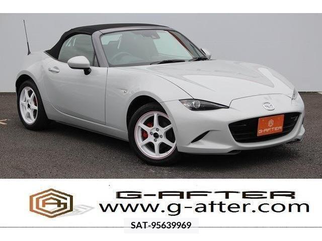 Mazda ROADSTER 2017-03 313815-0
