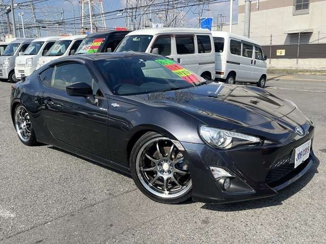Toyota 86 2012-01 16450-0