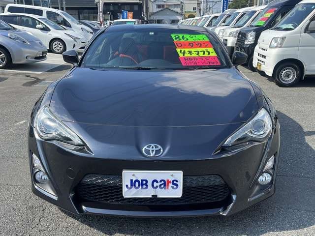 Toyota 86 2012-01 16450-2