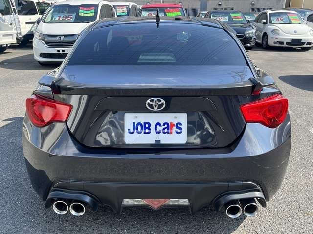 Toyota 86 2012-01 16450-3