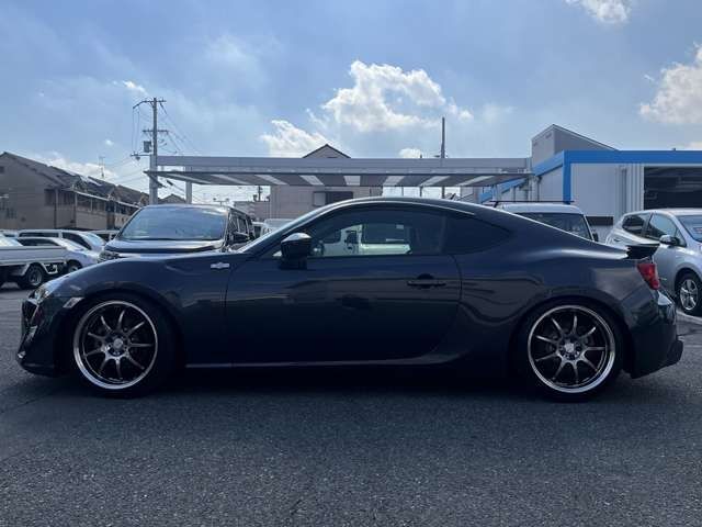 Toyota 86 2012-01 16450-6