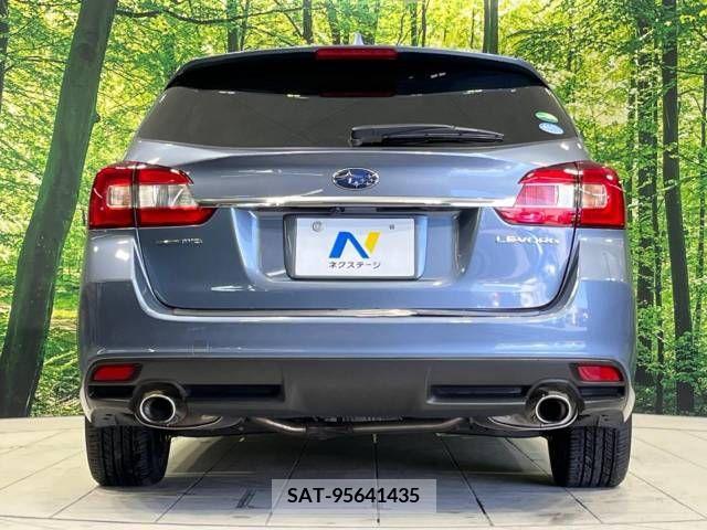 Subaru LEVORG 2015-06 218569-15