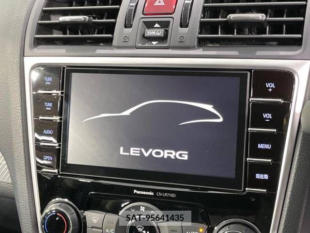 Subaru LEVORG 2015-06 218569-3
